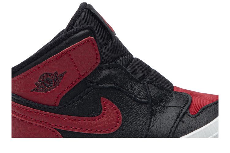 Air Jordan 1 Bootie CB 'Banned'