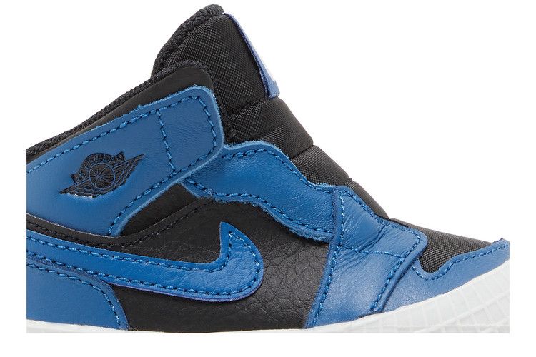 Air Jordan 1 Crib Bootie 'Dark Marina Blue'