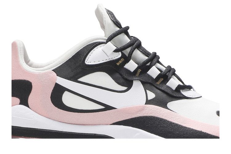 Nike Wmns Air Max 270 React 'Coral Black'