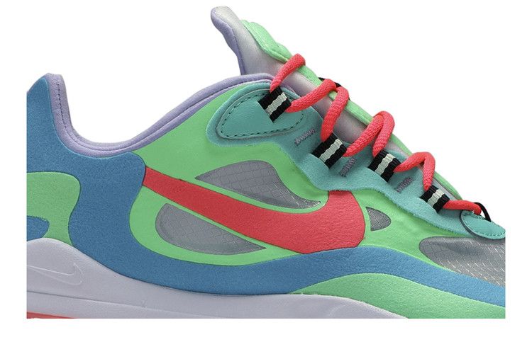 Nike Wmns Air Max 270 React 'Electro Green Lagoon'