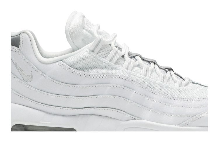 Nike Air Max 95 Essential 'White Silver'