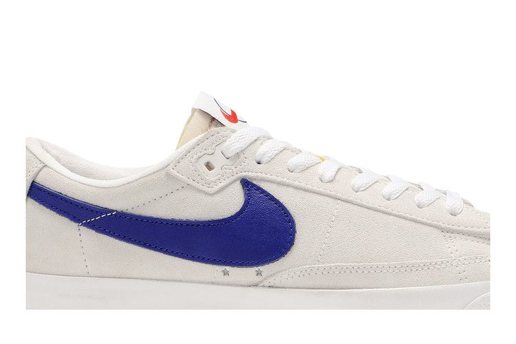 Polar Skate Co x Nike Blazer Low SB QS 'Summit White Deep Royal'