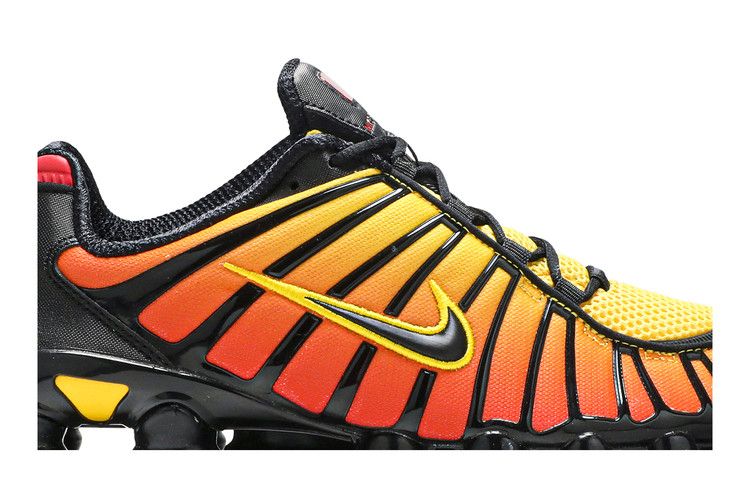 Nike Shox TL 'Sunrise Gradient'