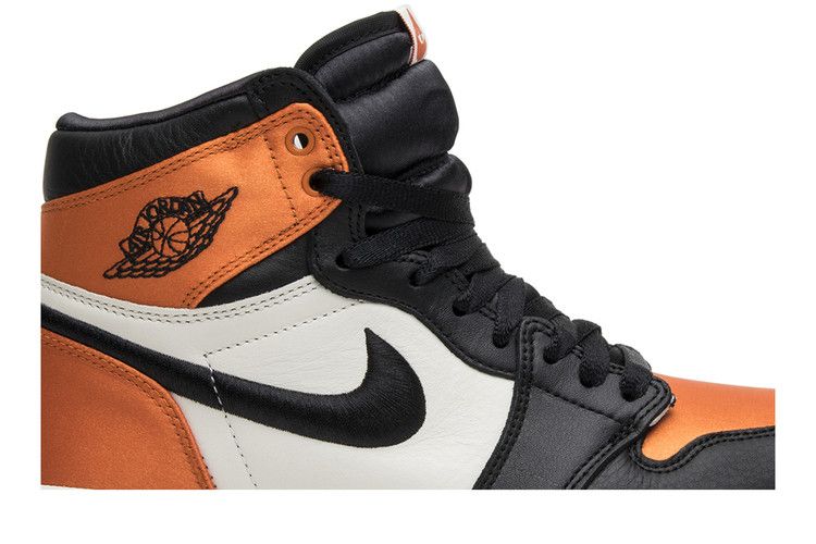 Wmns Air Jordan 1 Retro High OG 'Satin Shattered Backboard'
