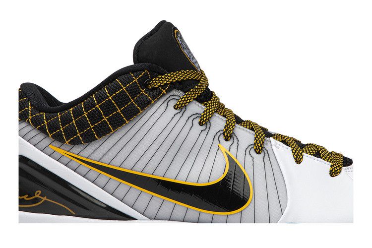 Nike Zoom Kobe 4 Protro 'Del Sol' 2019