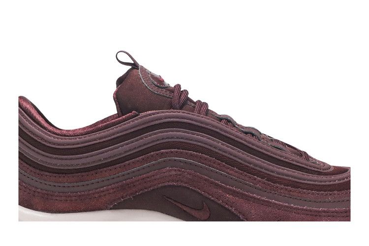Nike Wmns Air Max 97 SE 'Burgundy Crush'