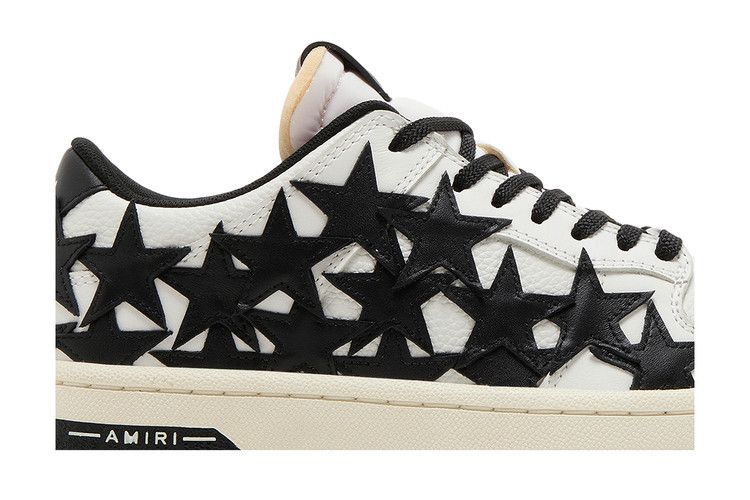 Amiri Wmns Stars Low 'White Black'