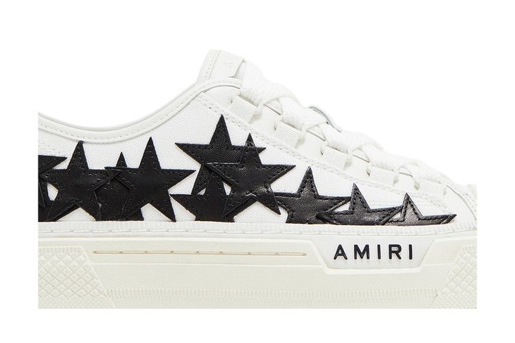 Amiri Wmns Stars Court Low 'White Black'