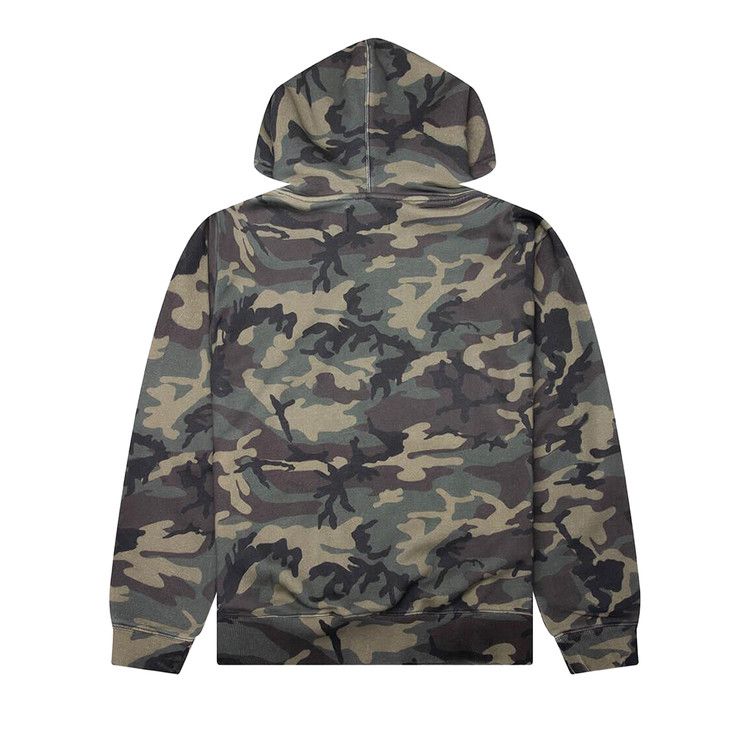 Awake NY Old English Hoodie 'Camo'