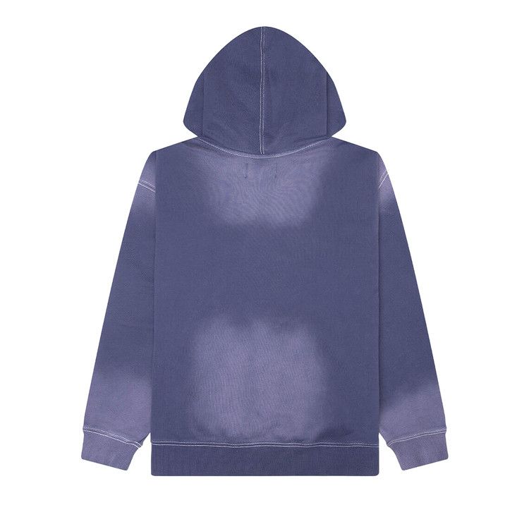 Awake NY Collegiate Arch Zip Hoodie 'Navy'