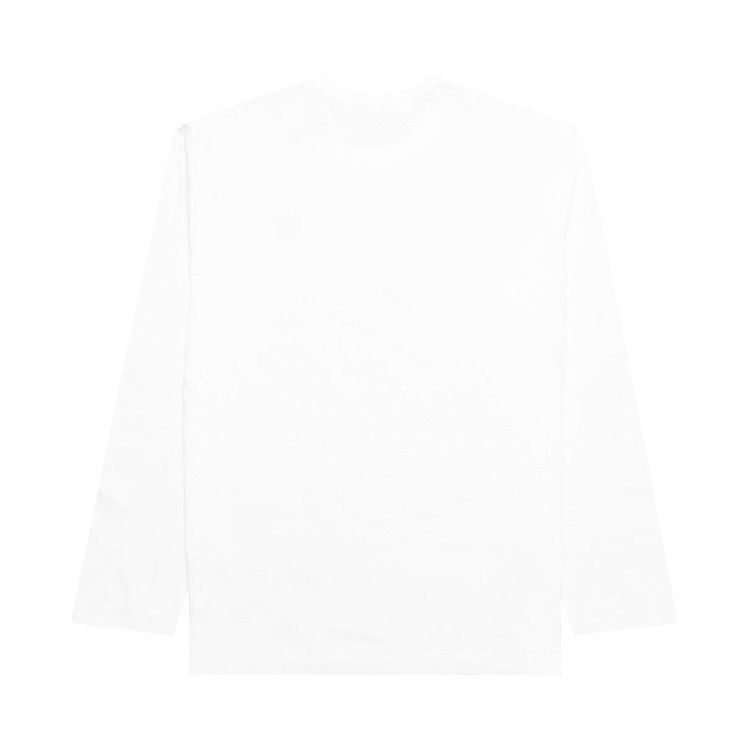 Comme des Garçons Play Small Heart Short-Sleeve Shirt 'Stripe Blue'