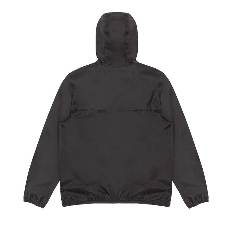 Comme des Garçons PLAY K-Way Hoodie Full Zip 'Beige/Black'