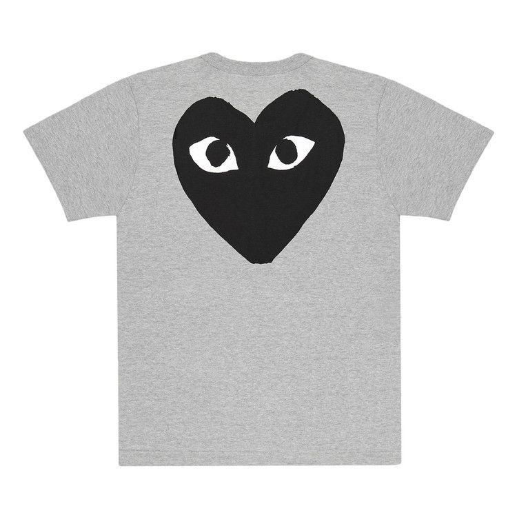 Comme des Garçons PLAY T-Shirt 'Grey'