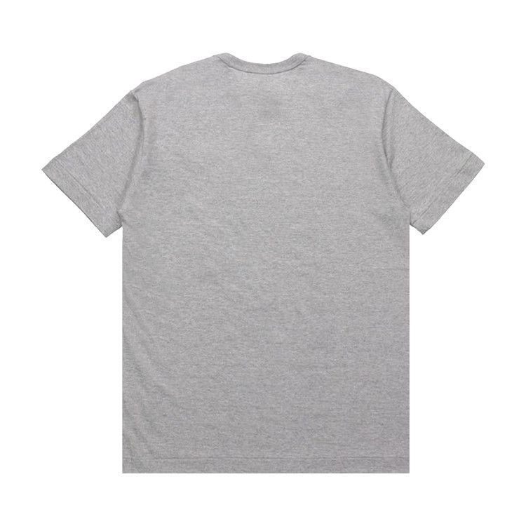 Comme Des Garçons PLAY Heart T-Shirt 'Grey'