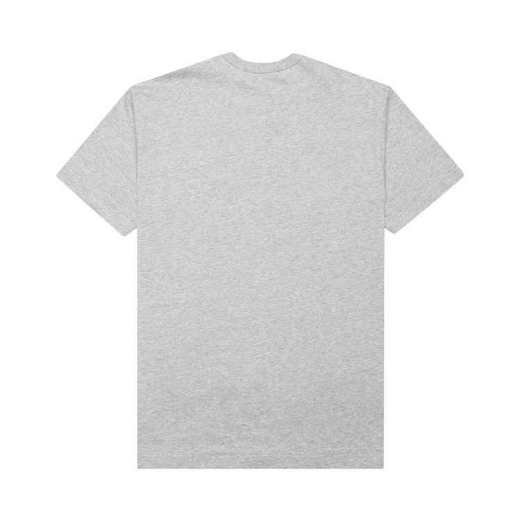 Comme des Garçons PLAY Heart T-Shirt 'Grey'