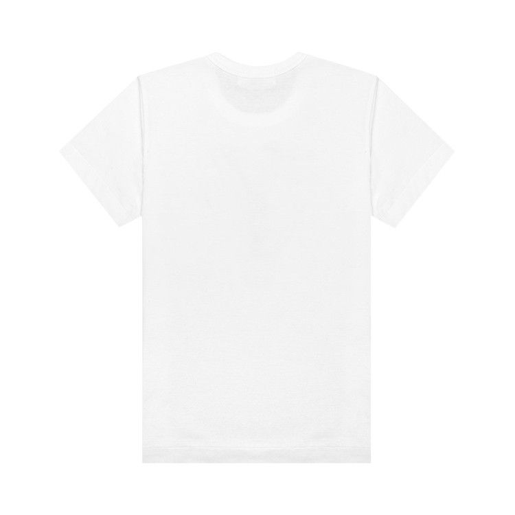 Comme des Garçons PLAY Colored Heart Tee 'Blue'