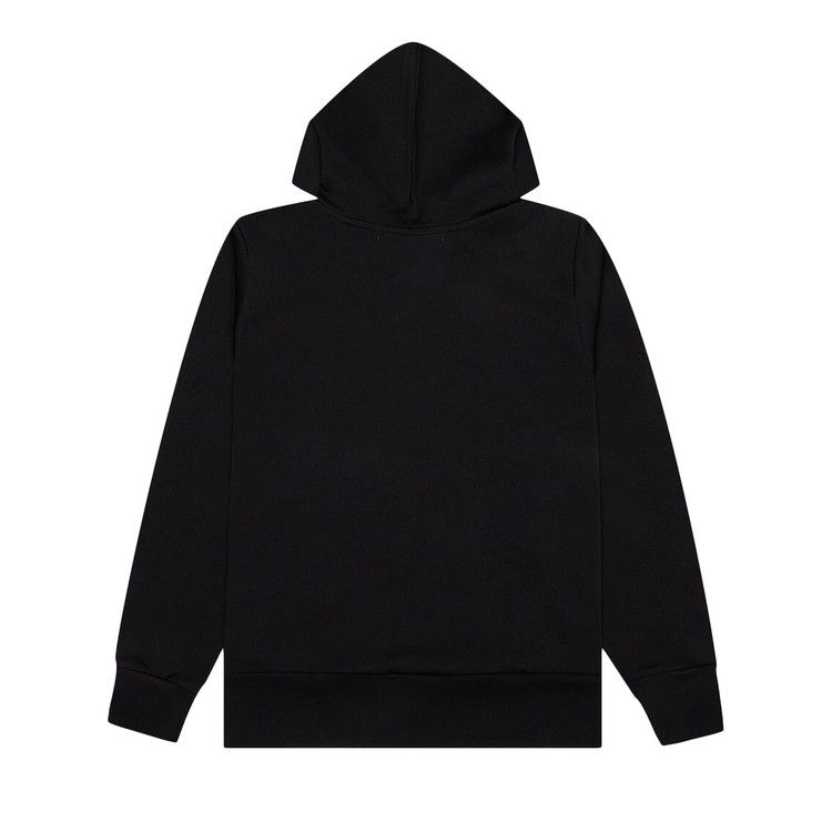 Comme des Garçons PLAY Zip Up 'Black'