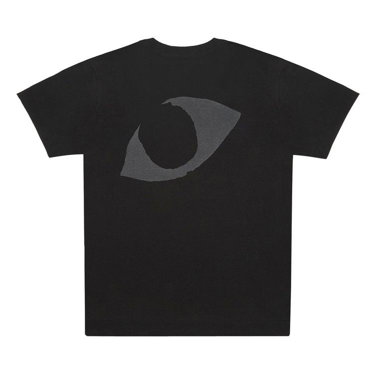 Comme des Garçons PLAY T-Shirt 'Black'