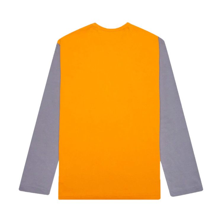 Comme des Garçons PLAY Bi-Color T-Shirt 'Yellow/Grey'