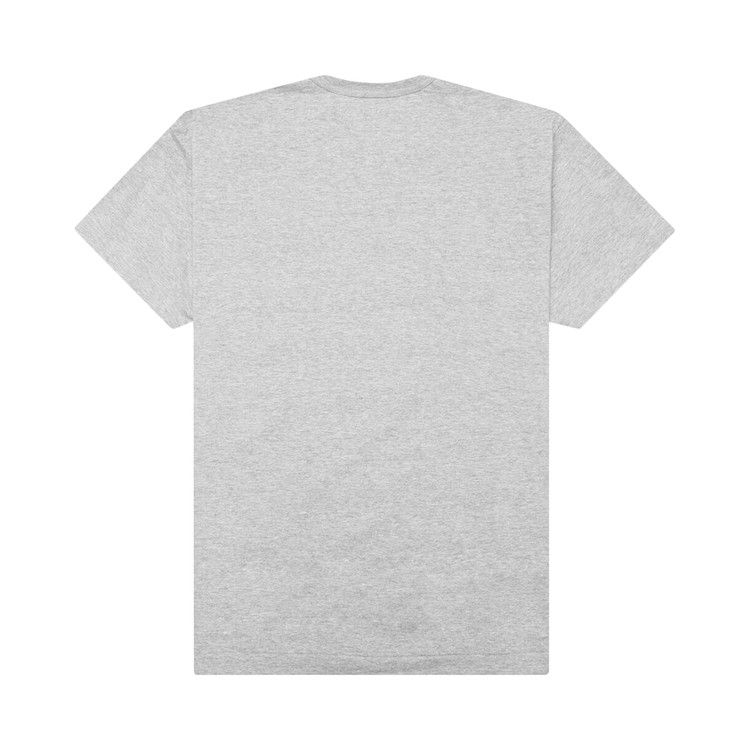 Comme des Garçons PLAY x Invader Heart Tee 'Grey'