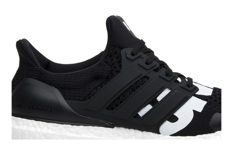 Undefeated x adidas UltraBoost 4.0 'Black'