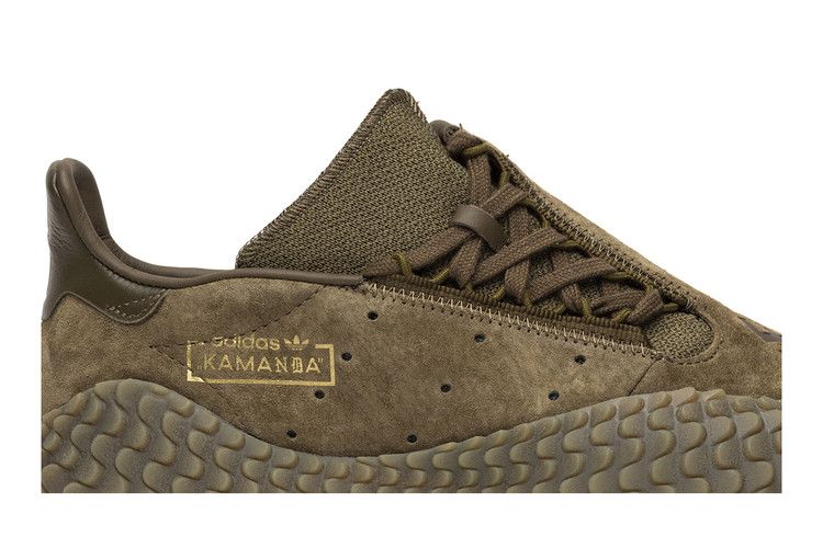 Neighborhood x adidas Kamanda 'Brown'