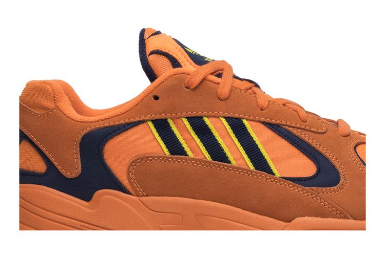 adidas Yung-1 'Hi-Res Orange'