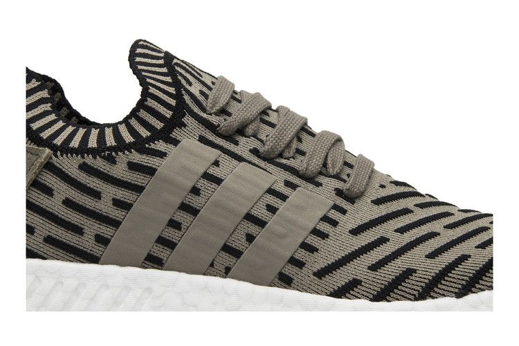adidas NMD_R2 Primeknit 'Trace Cargo'