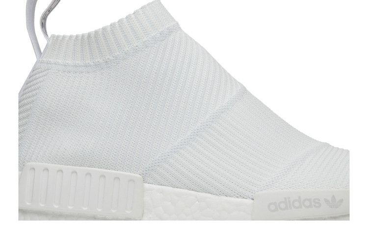 adidas NMD_CS1 Primeknit 'White Gum'