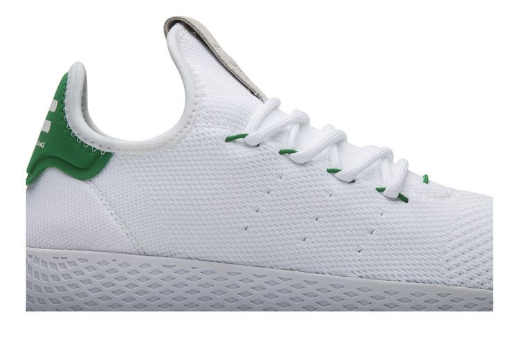 Pharrell x adidas Tennis Hu 'Green'