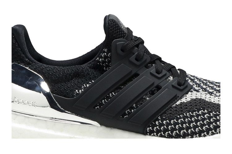 Adidas UltraBoost 2.0 J 'Silver Medal'