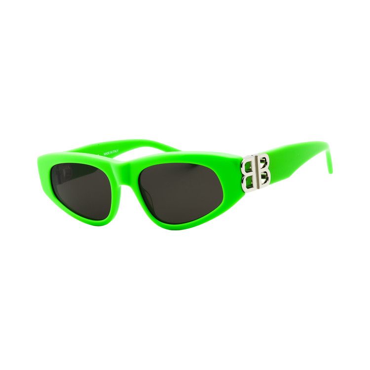 Balenciaga Sunglasses 'Green'
