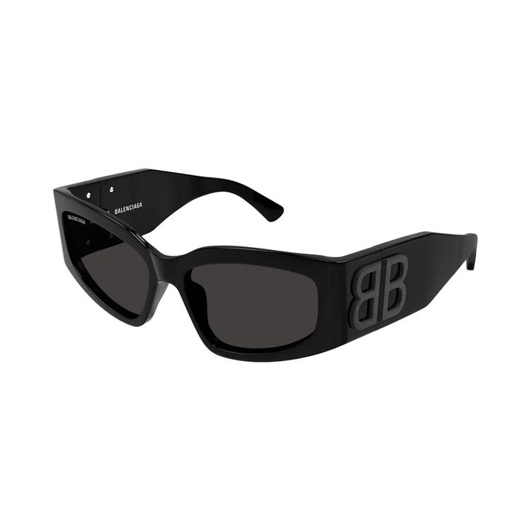 Balenciaga Bossy Cat Sunglasses 'Black'