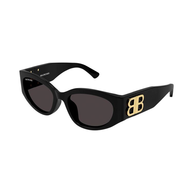 Balenciaga Bossy Cat Sunglasses 'Black'