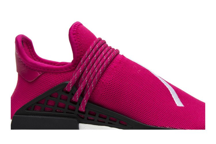 Pharrell x adidas NMD Human Race 'Shock Pink'