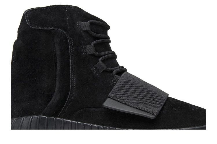 adidas Yeezy Boost 750 'Triple Black'