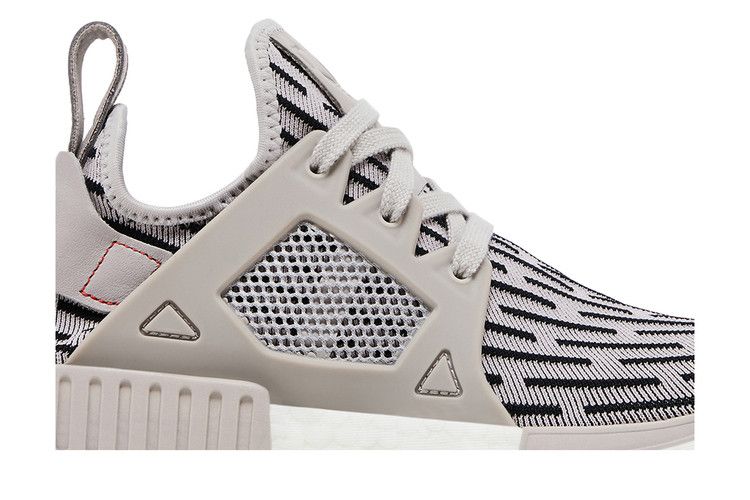 Adidas Wmns NMD_XR1 Primeknit 'Clear Granite'