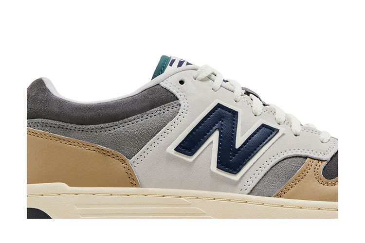 New Balance 480 'Castlerock Brown'