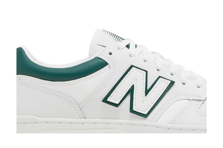 New Balance 480 'White Timberwolf'