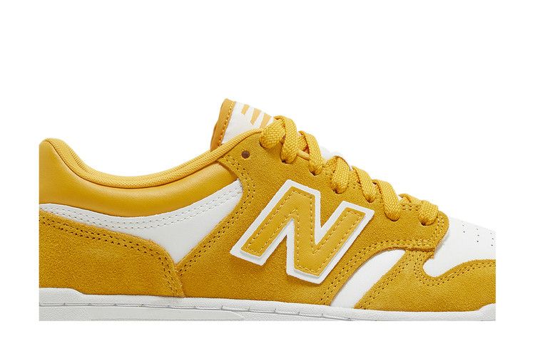 New Balance 480 'Varsity Gold'