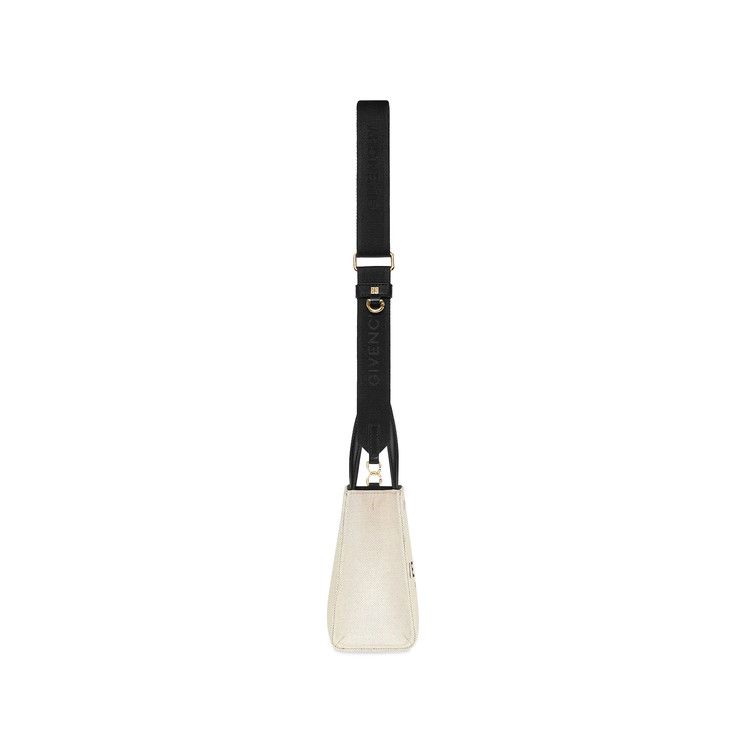 Givenchy G Tote Mini Shopping Bag 'Beige/Black'