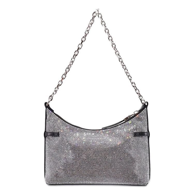 Givenchy Voyou Party Chained Shoulder Bag 'Black'