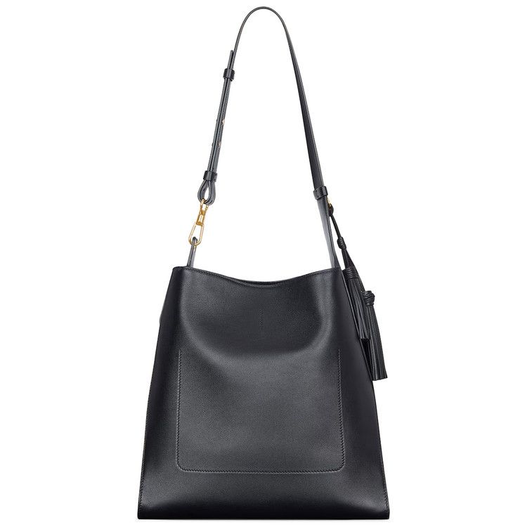 Givenchy Medium Belted Hobo Bag 'Black'