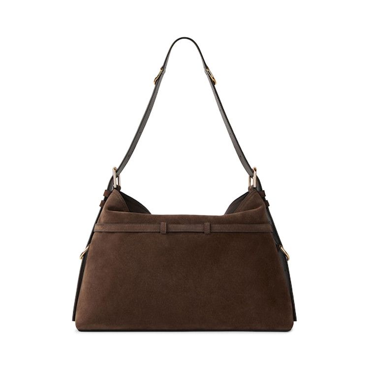 Givenchy Voyou Medium Bag 'Ebony Brown'