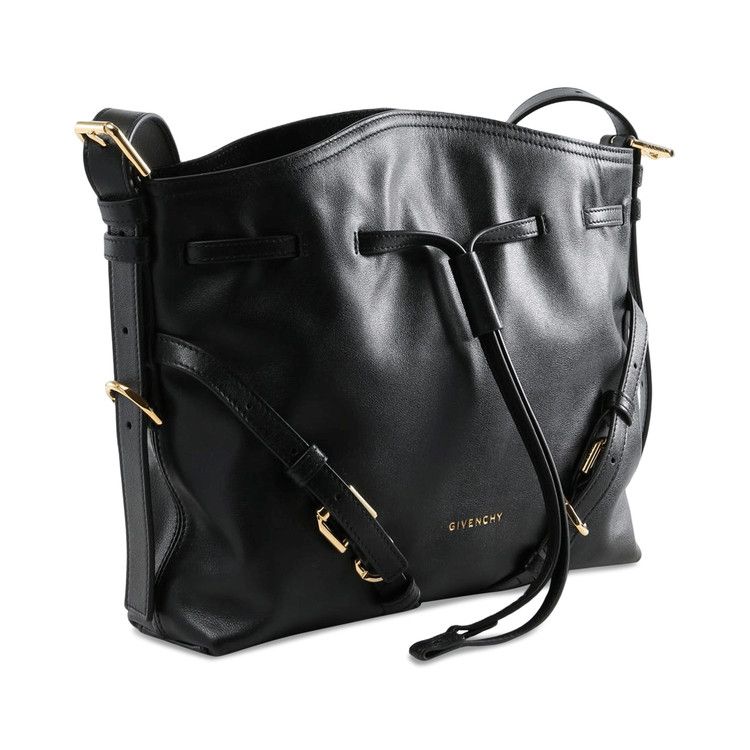Givenchy Voyou Small Bucket Bag 'Black'