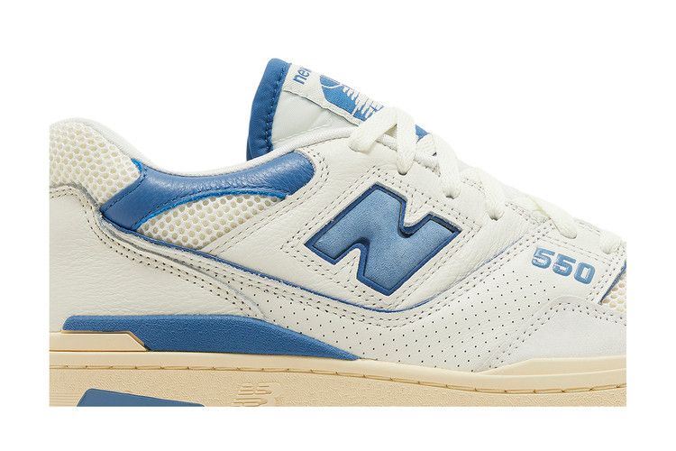 New Balance Men's 550 'Sea Salt Pack - Blue Agate'