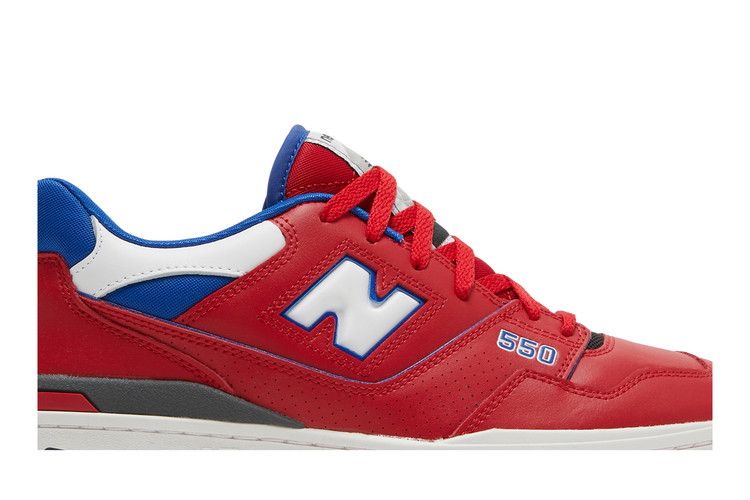 New Balance 550 'Red Blue'