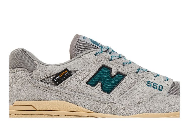 size? x New Balance 550 'Cordura Pack - Grey Cream'