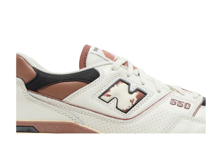 New Balance 550 'Vintage Pack - Pecan'