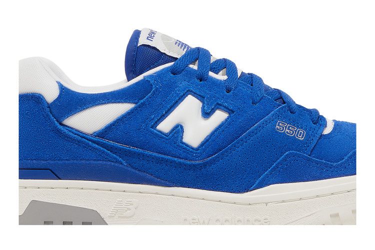 New Balance 550 'Suede Pack - Team Royal'